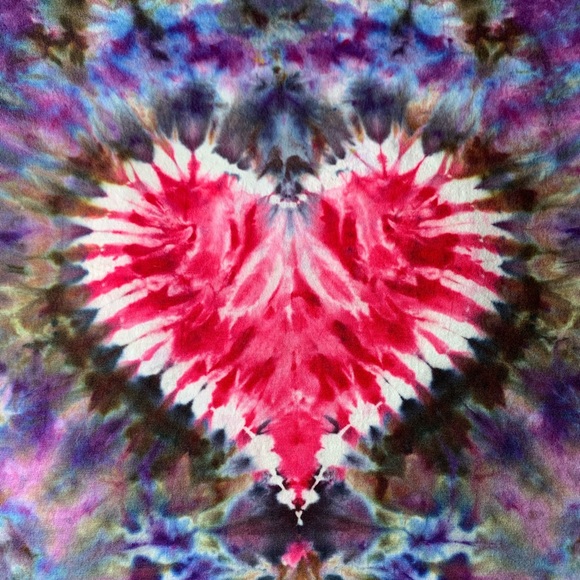 Tiedye T-shirt - Picture 2 of 4